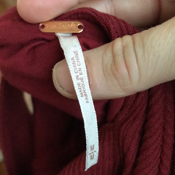 Free people all the right angles dress size M - Picture 7 of 9